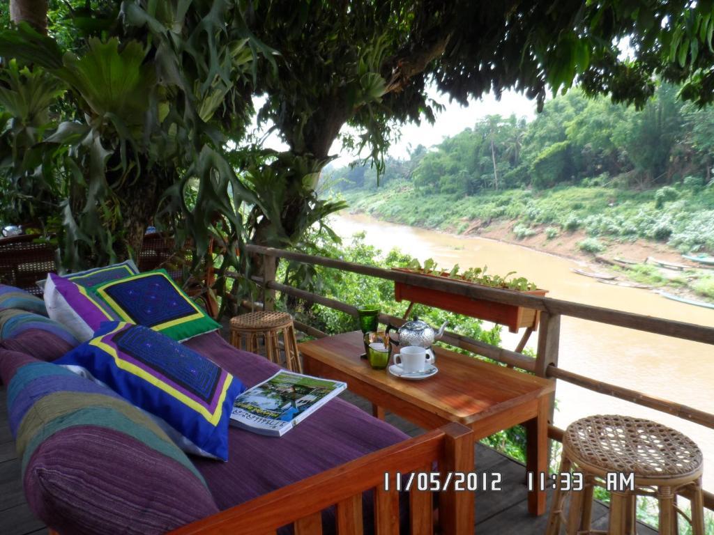 Villa Nagara Luang Prabang Extérieur photo