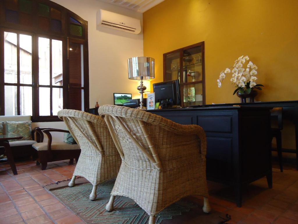 Villa Nagara Luang Prabang Extérieur photo