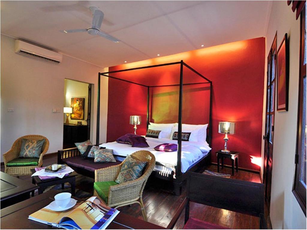 Villa Nagara Luang Prabang Chambre photo
